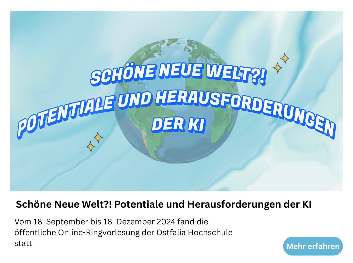 Schöne Neue Welt